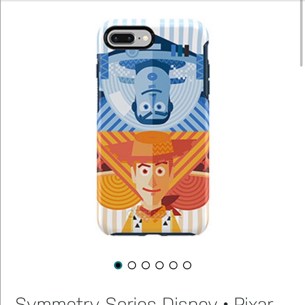 Brand new in box Toy Story Otterbox